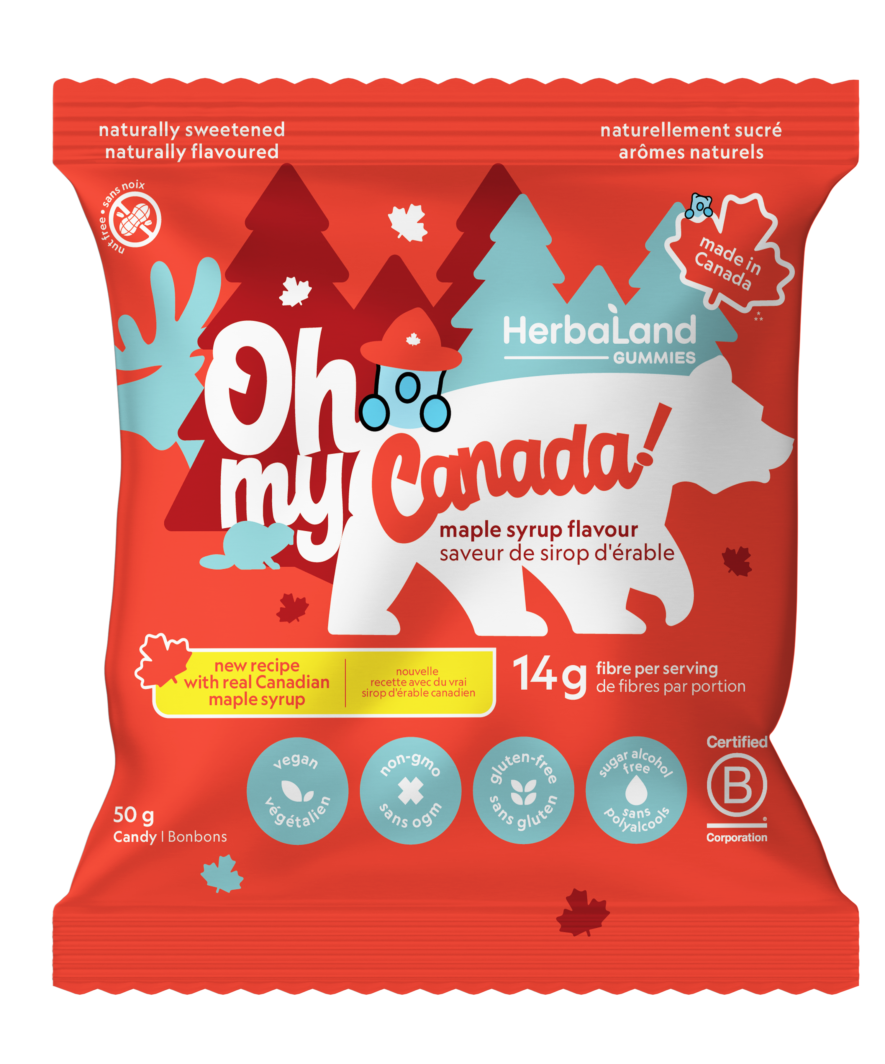 Maple Oh My Canada!