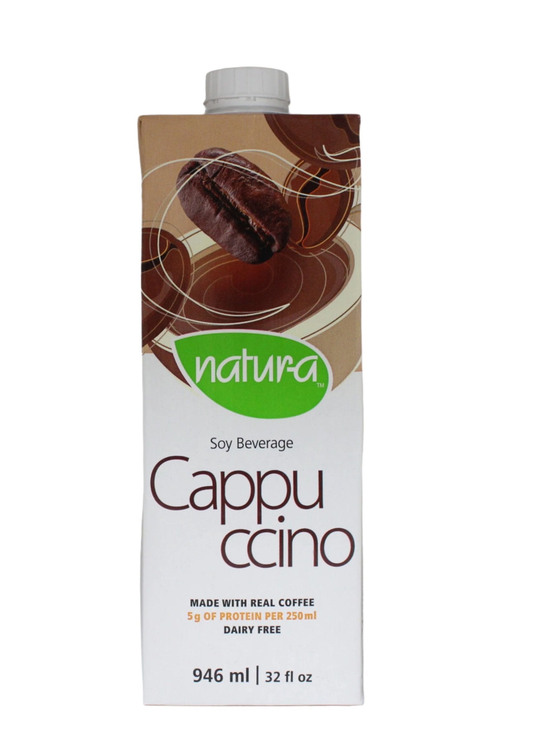 Natura Cappuccino Soy Beverage