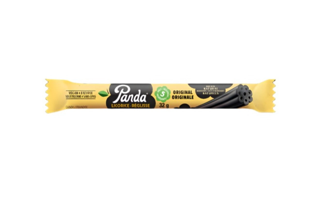 Panda Natural Original Soft Licorice Bar
