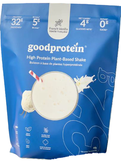 French Vanilla High Protein Shake