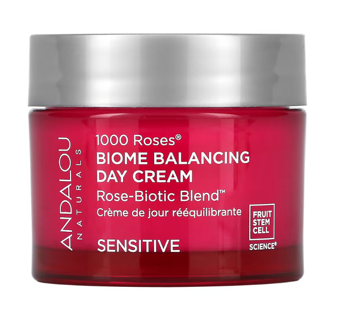 1000 Roses Biome Balancing Day Cream