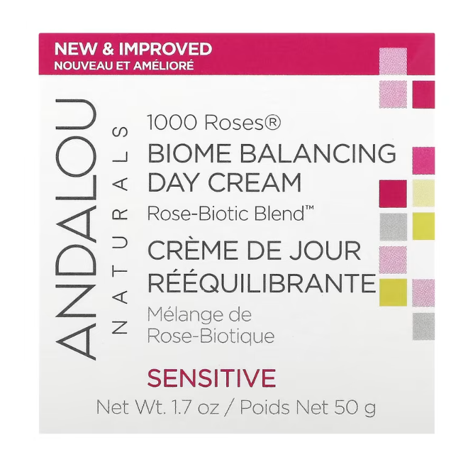 1000 Roses Biome Balancing Day Cream