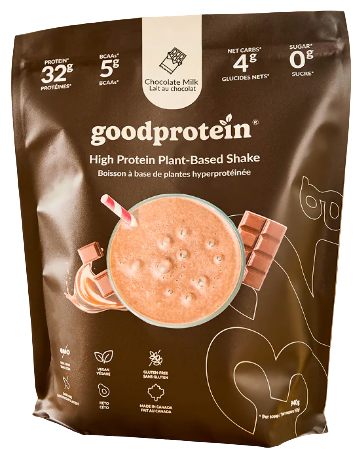 Chocolate Milk High Protein Shake