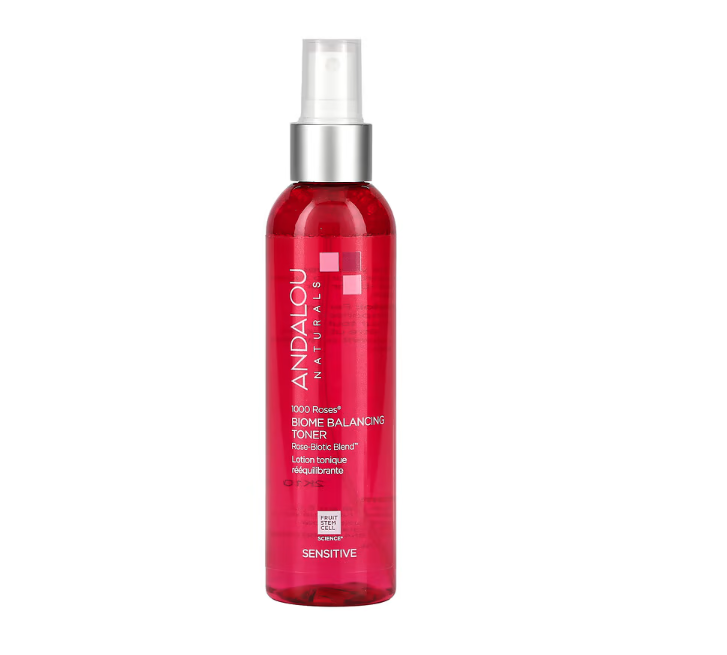 Andalou Naturals 1000 Roses Biome Balancing Toner