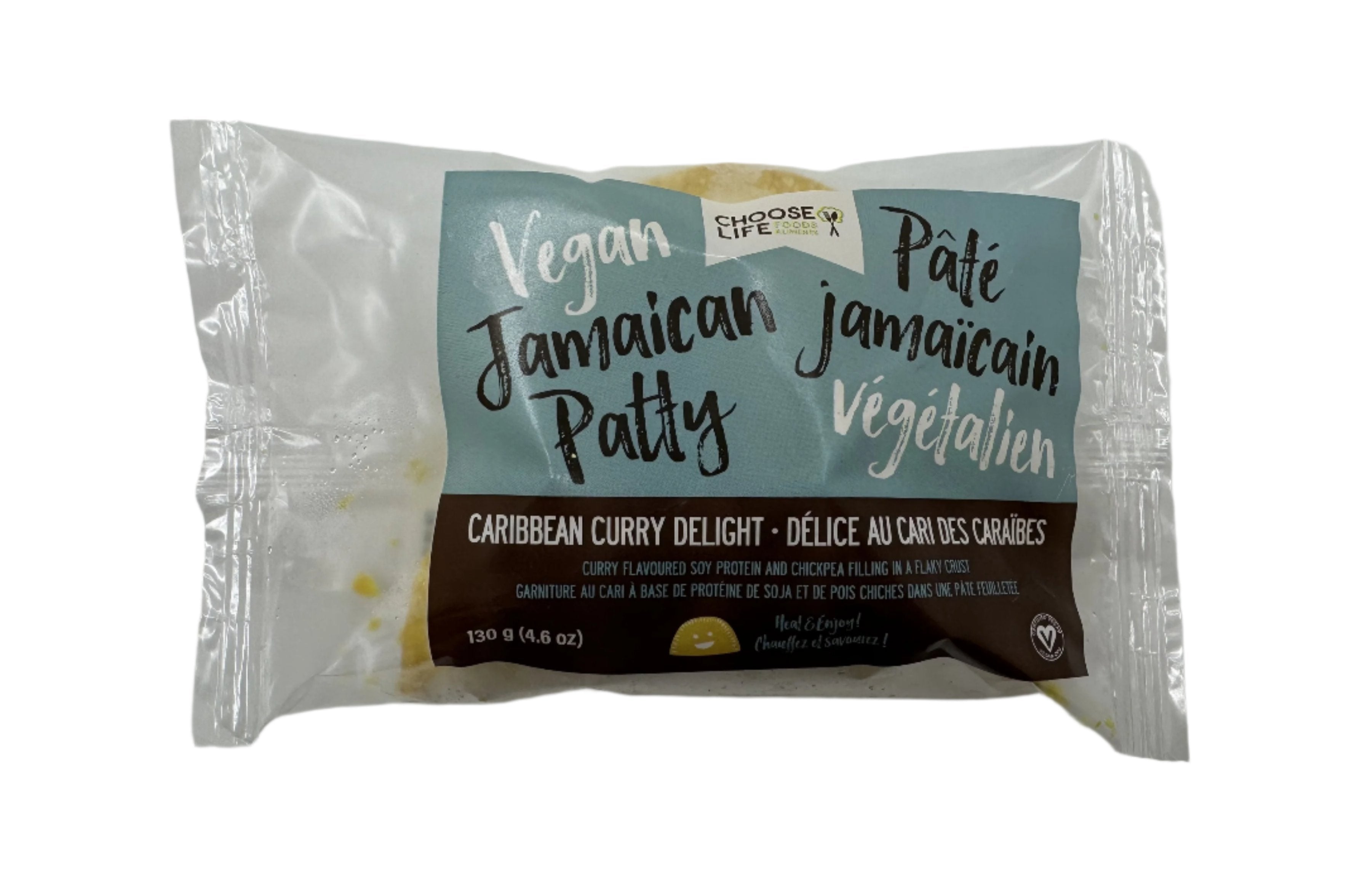 Choose Life Caribbean Curry Delight