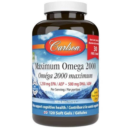 Carlson Maximum Omega 2000