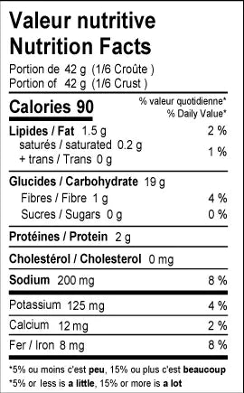 Oggi Foods Cauliflower Crust - Twin Pack