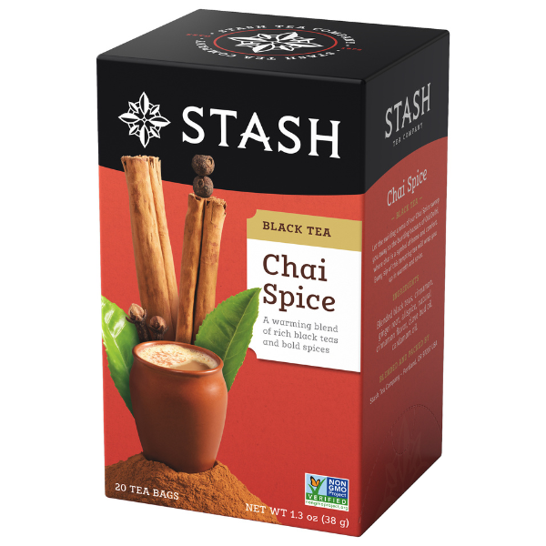 Stash Tea Chai Spice Black Tea