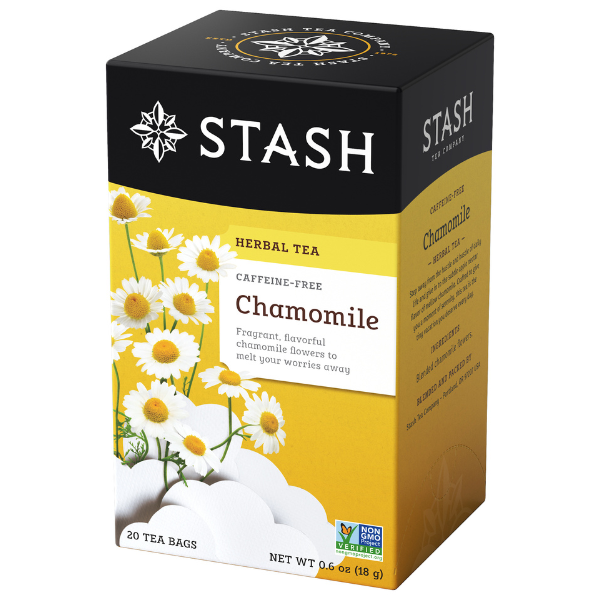 Stash Tea Chamomile Tea Decaf