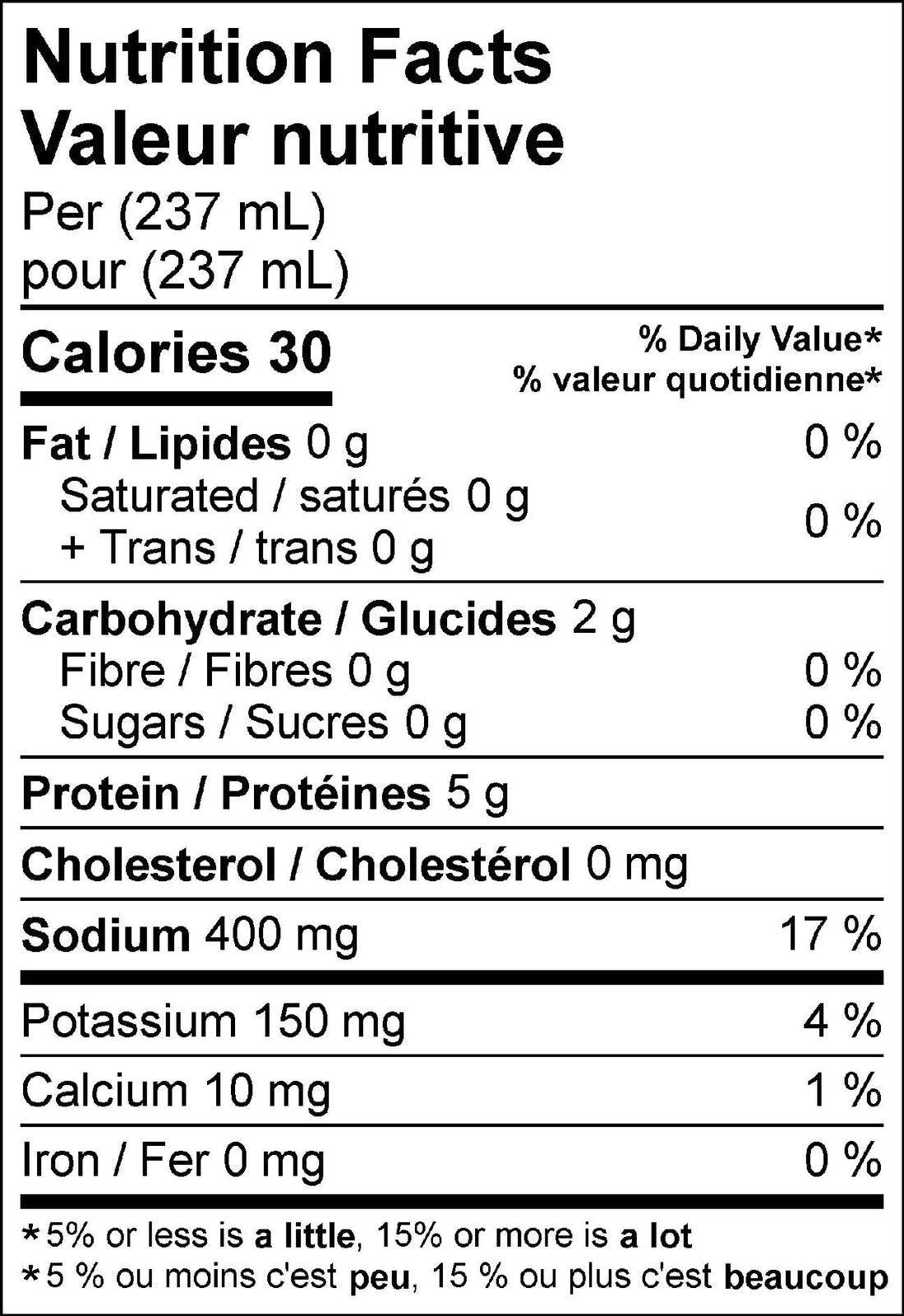 Broya Organic Classic Chicken Bone Broth