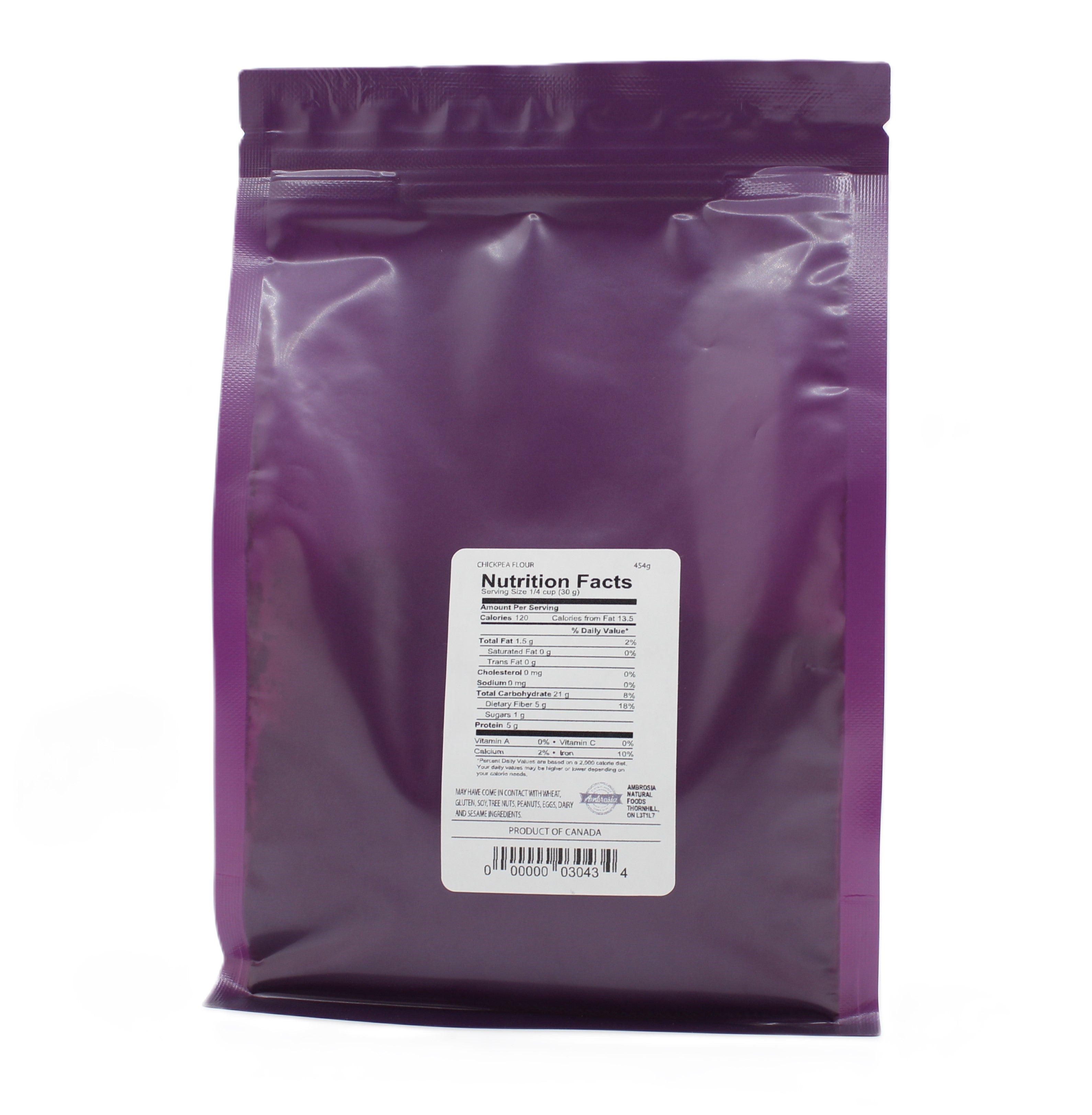 Ambrosia Chickpea Flour