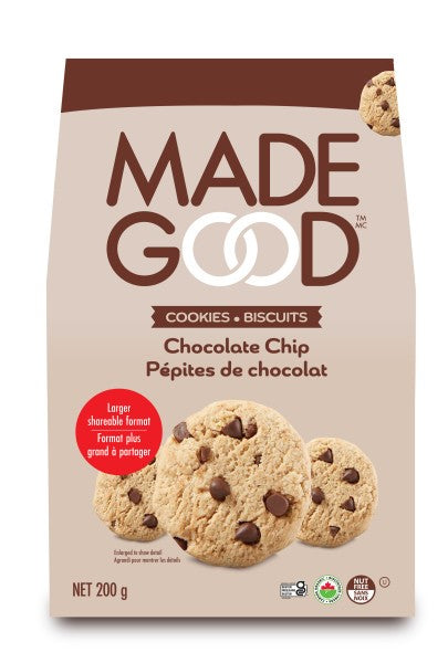 Made Good Chocolate Chip Cookies