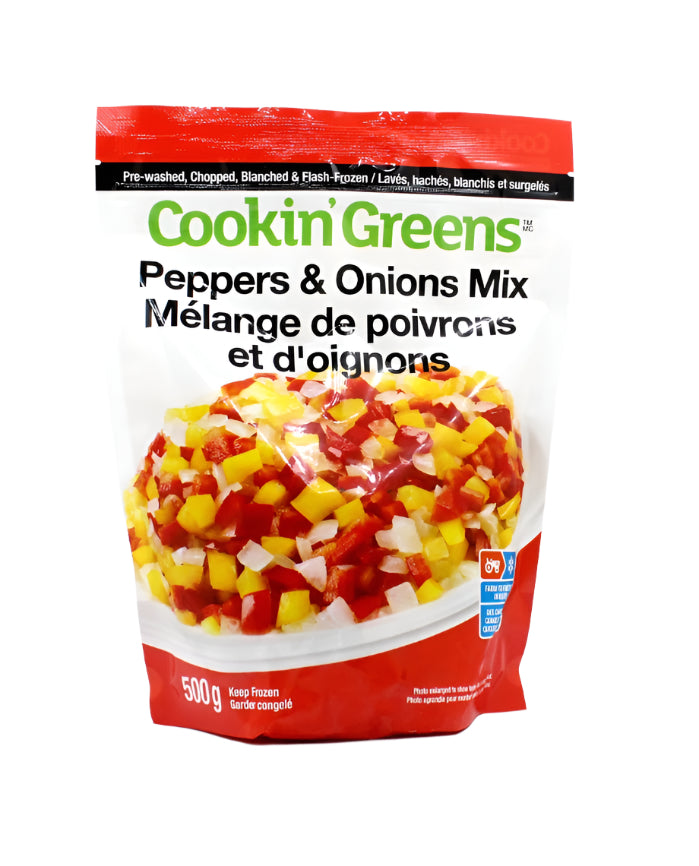 Peppers & Onions Mix