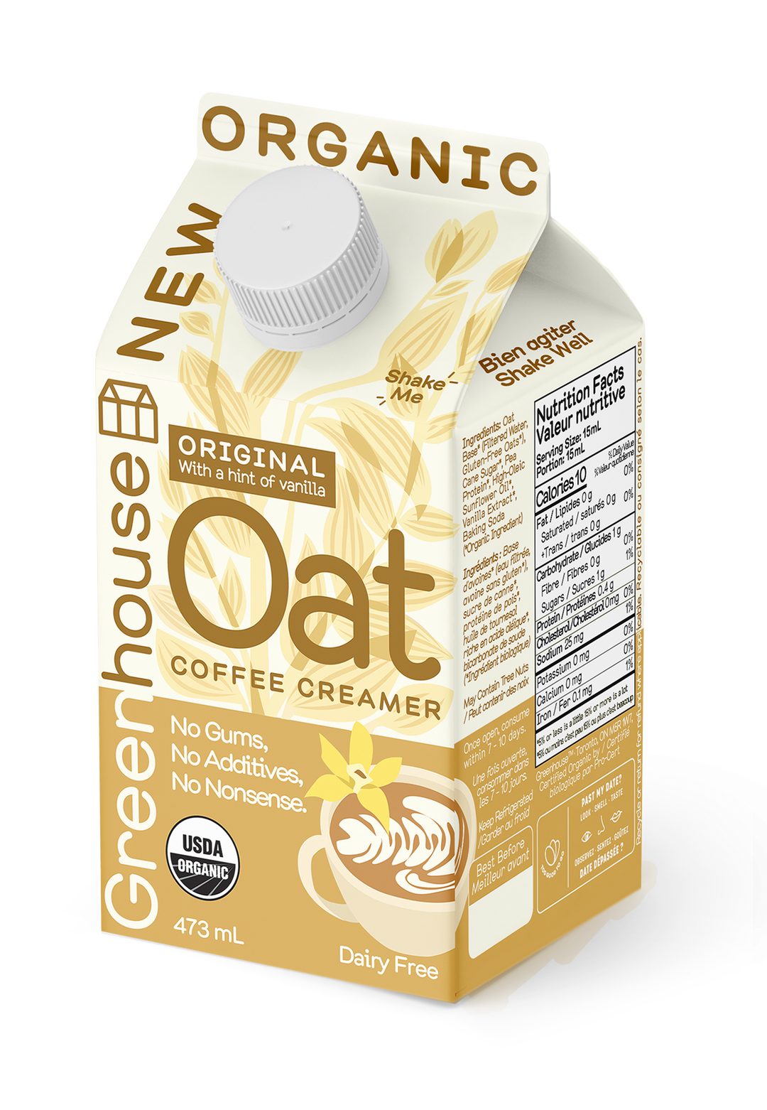 Original Oat Coffee Creamer