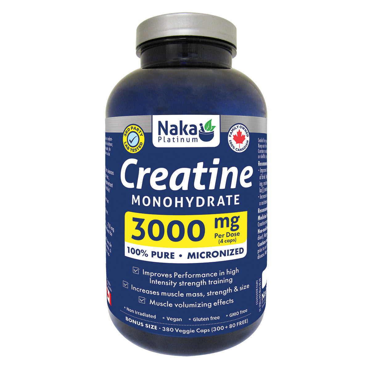 Creatine Monohydrate