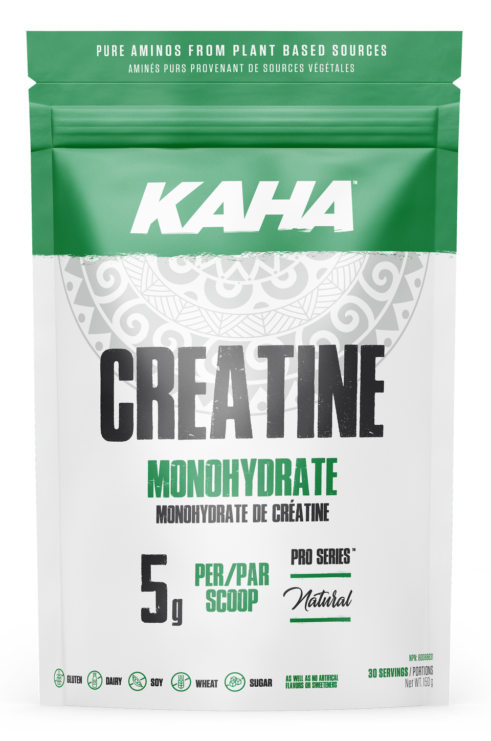 Kaha Nutrition Vegan Creatine