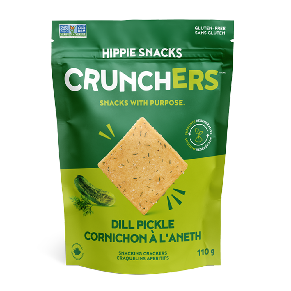 Dill Pickle Crunchers