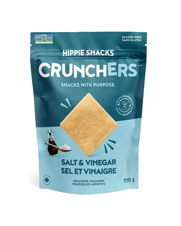 Salt & Vinegar Crunchers