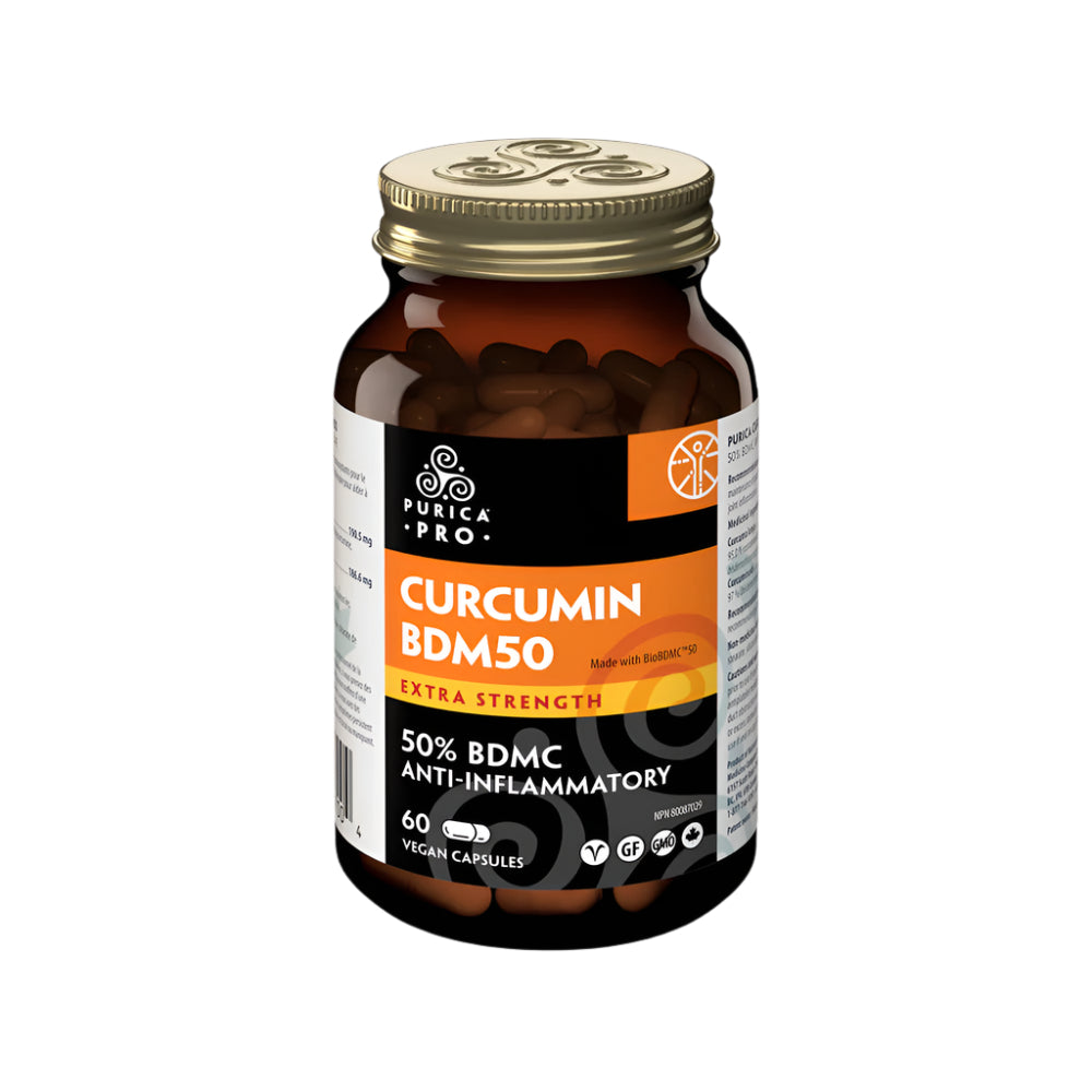 Curcumin Pro Bdmc50 Extra Strength