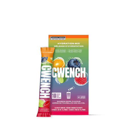 CWENCH Rainbow Swirl Hydration Mix