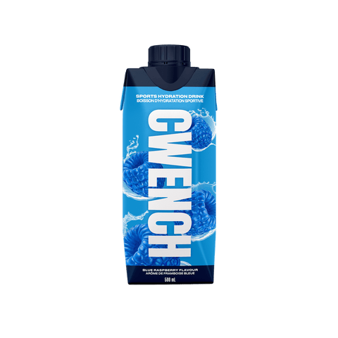 Blue Raspberry Sports Hydration Drink