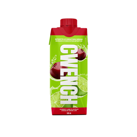 Cherry Lime Sports Hydration Drink