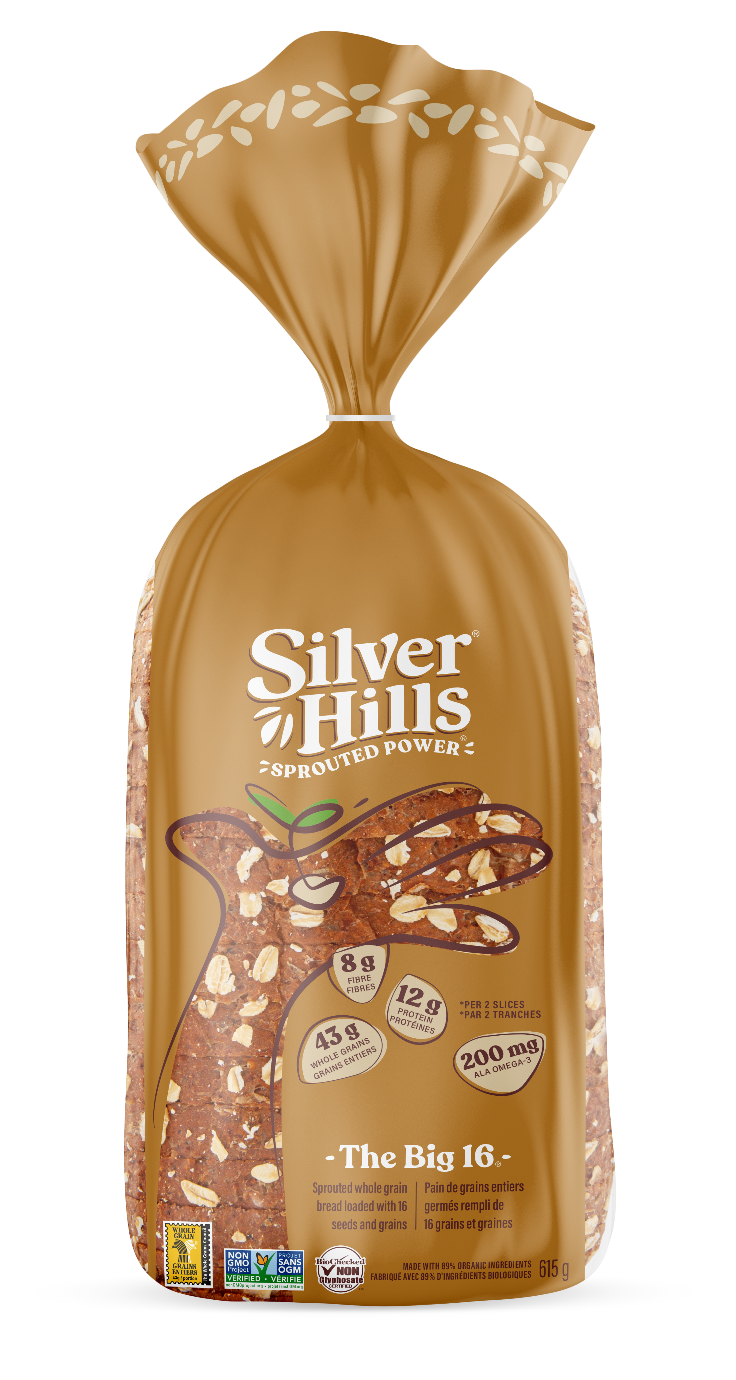 Silver Hills Sprouted The Big 16