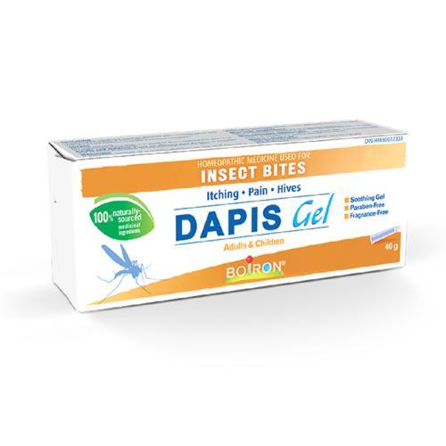 Boiron Paraben-Free Dapis Gel