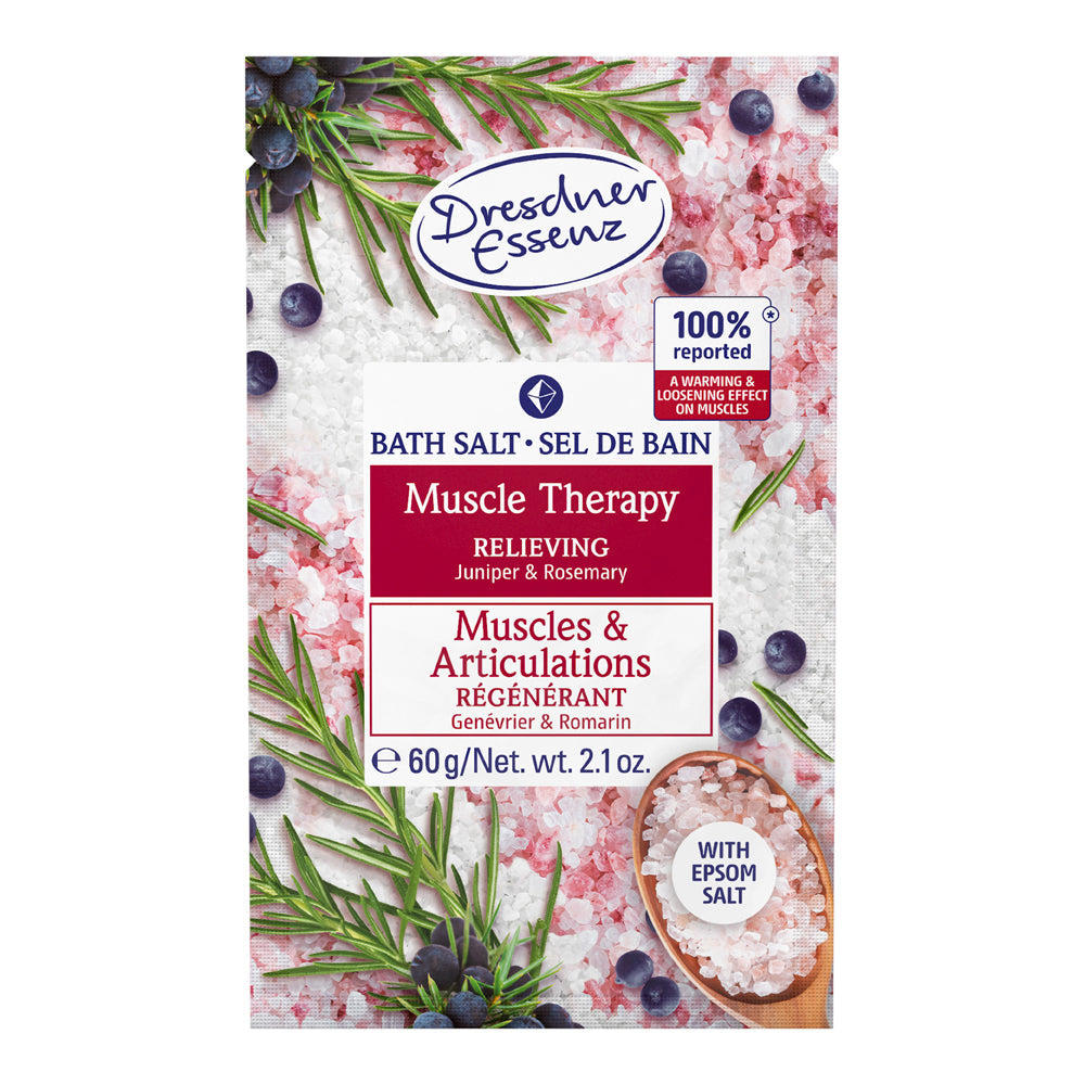 Dresdner Essenz Muscle Therapy Bath Salts