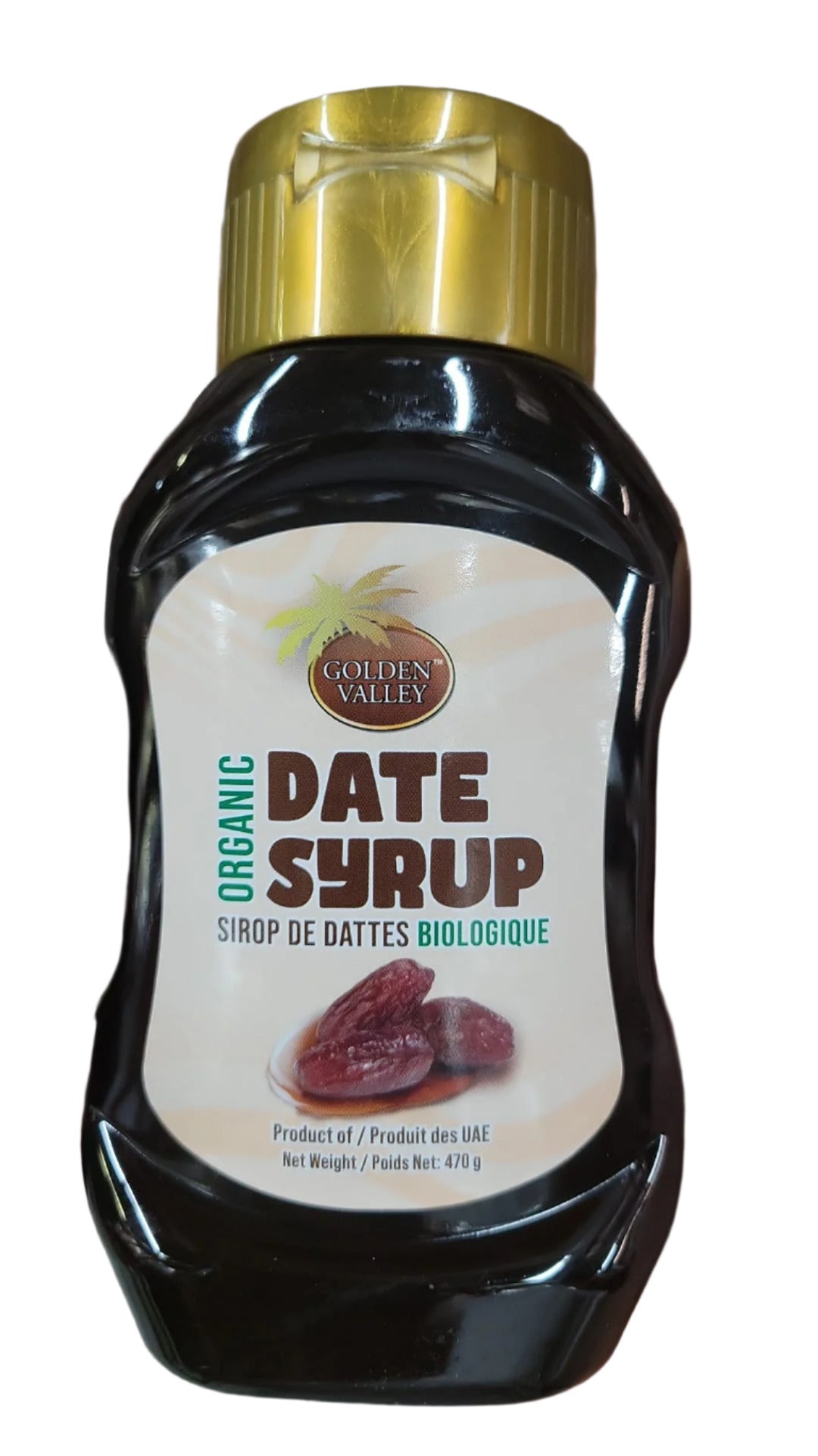 Organic Date Syrup