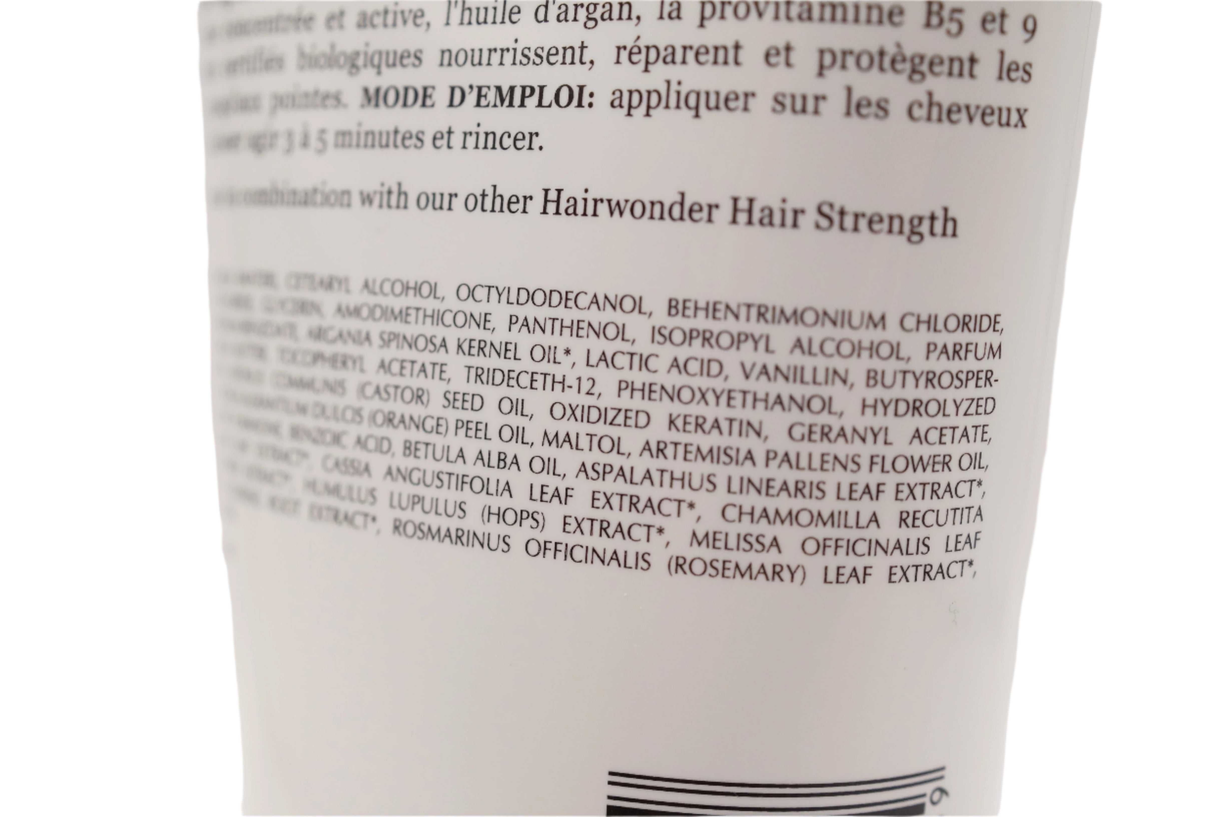 Hair Strength Mask