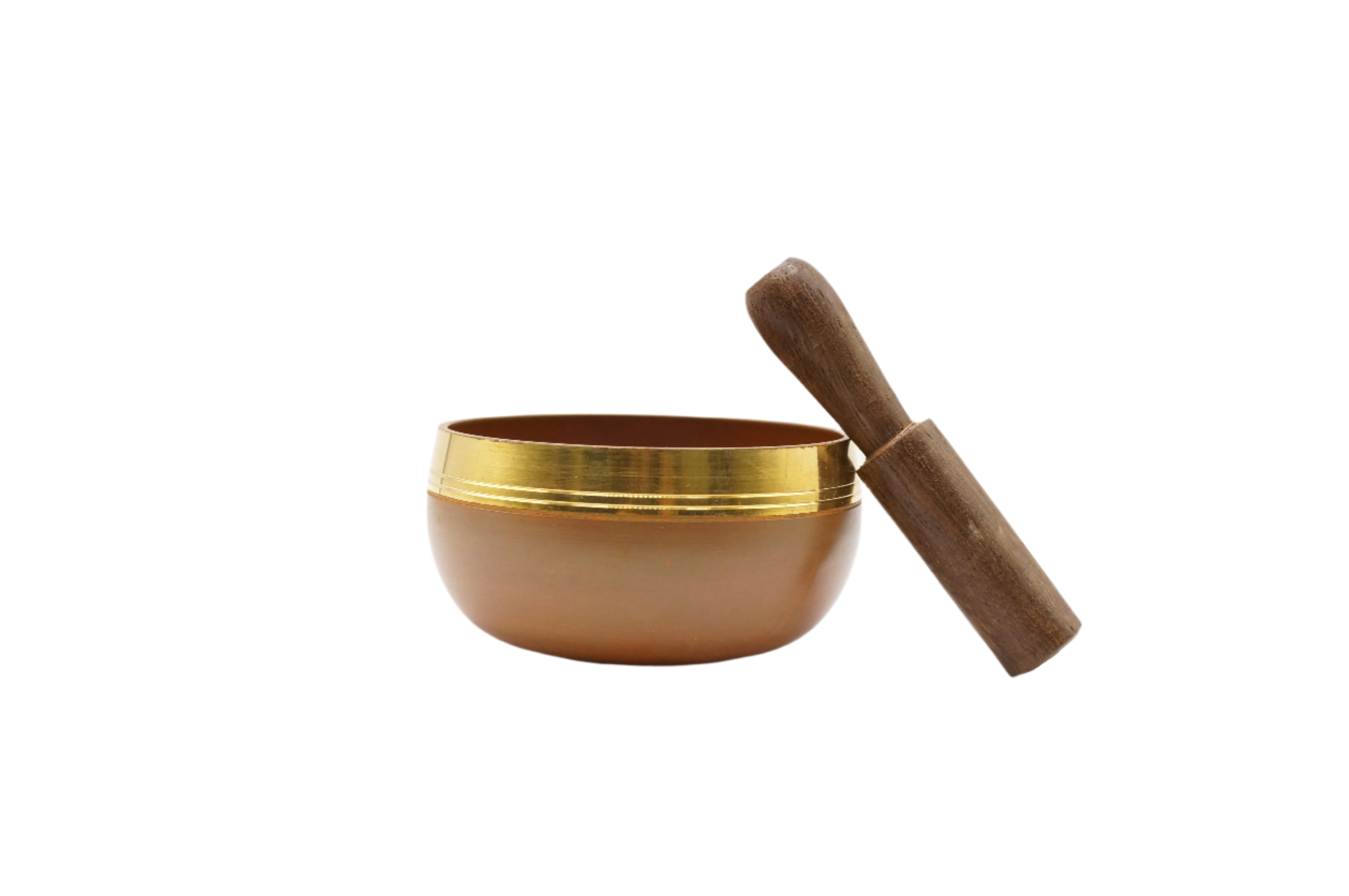 Orange Navel/Sacral Chakra Singing Bowl