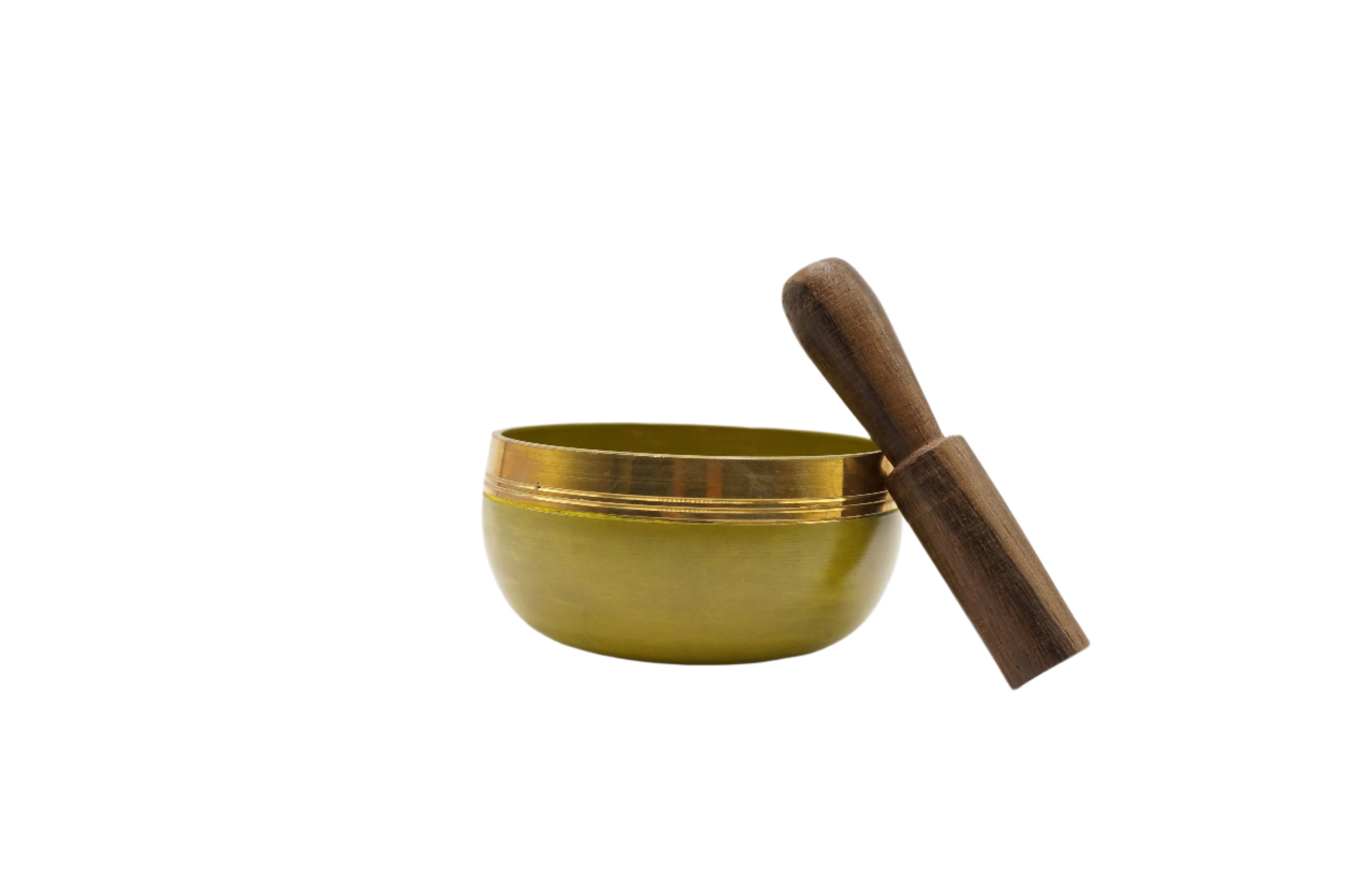 Yellow Solar Plexus Chakra Singing Bowl