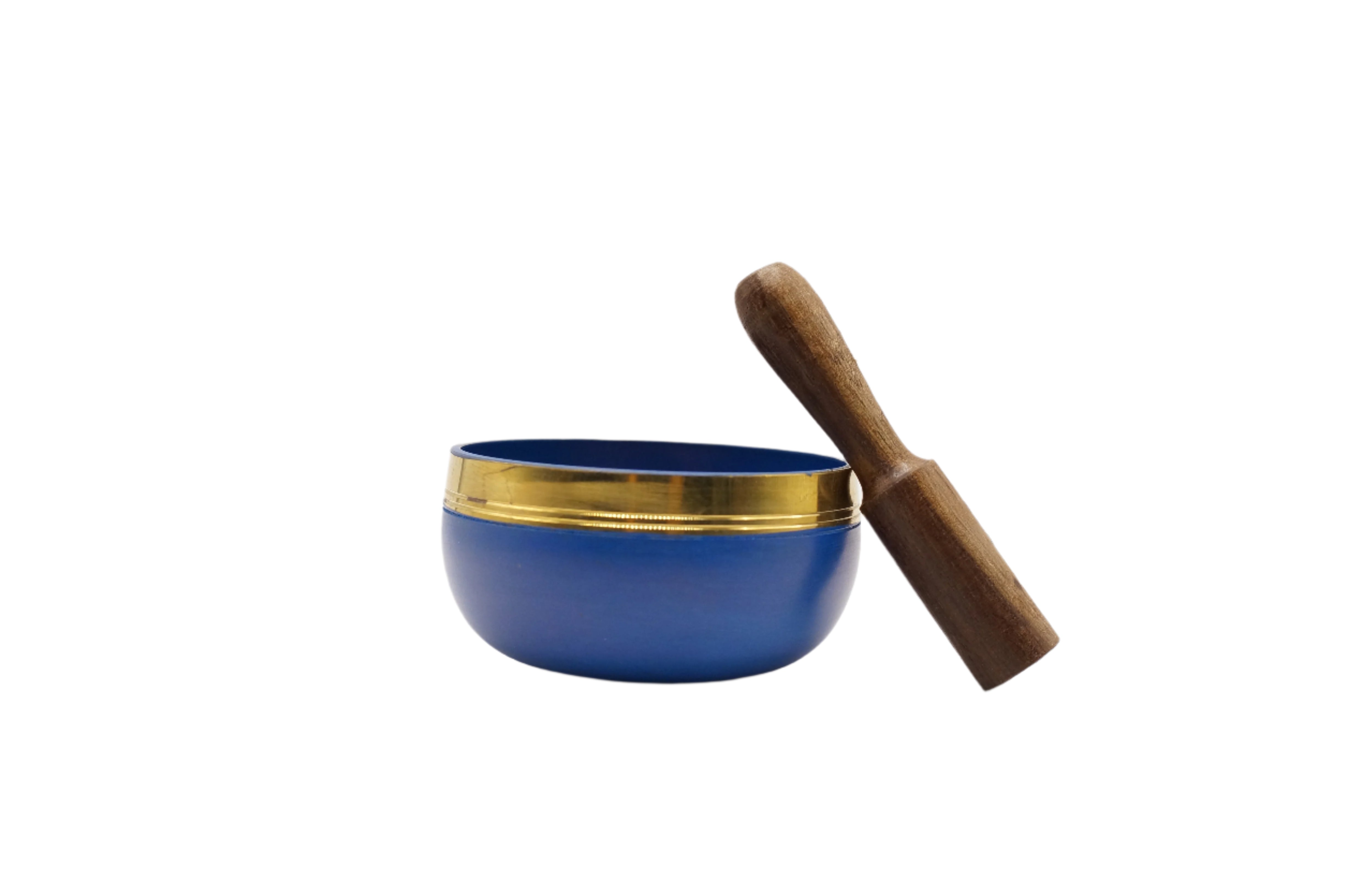 Blue Throat Chakra Singing Bowl