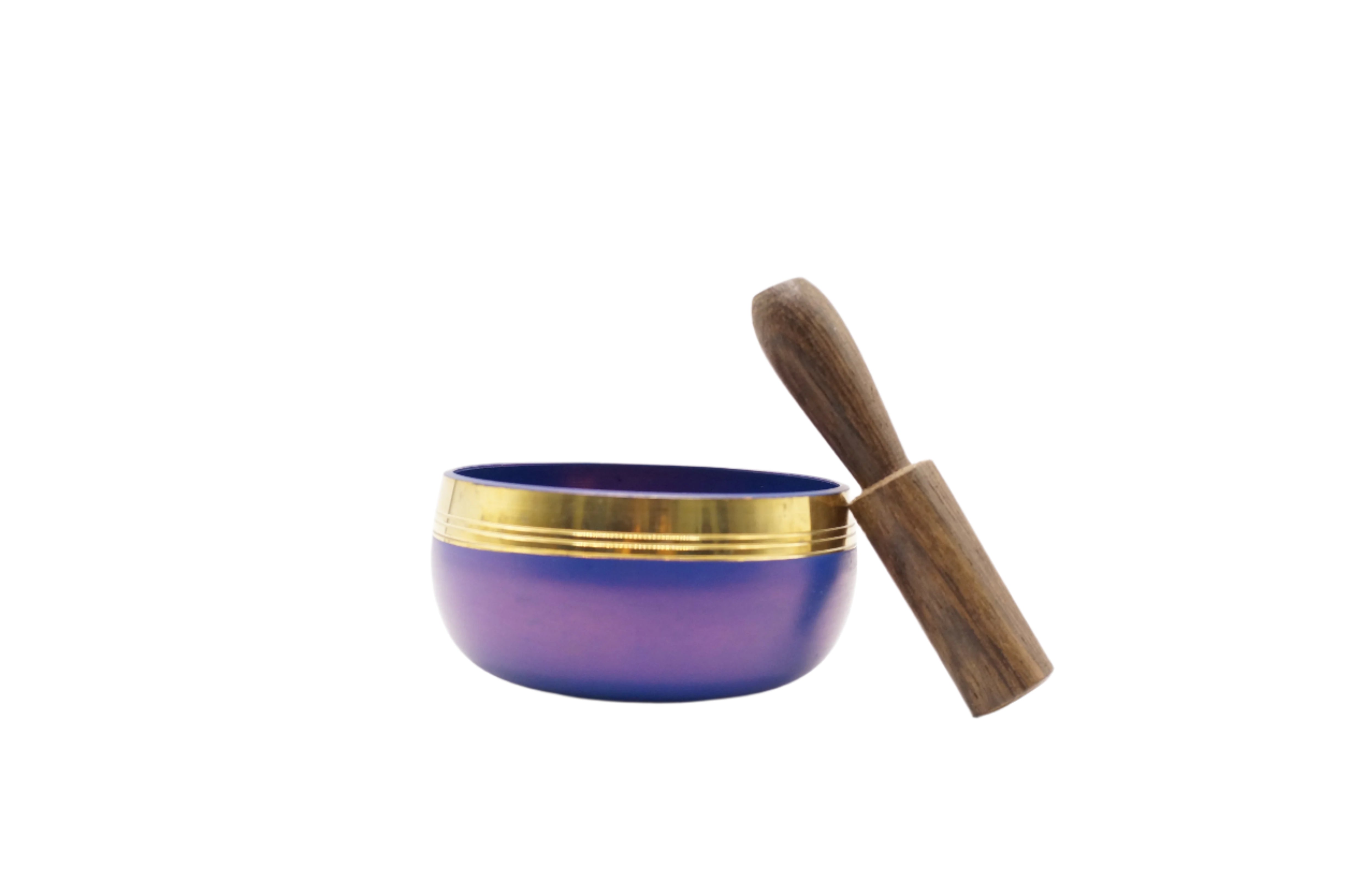Zenn Indigo Third Eye Chakra Singing Bowl