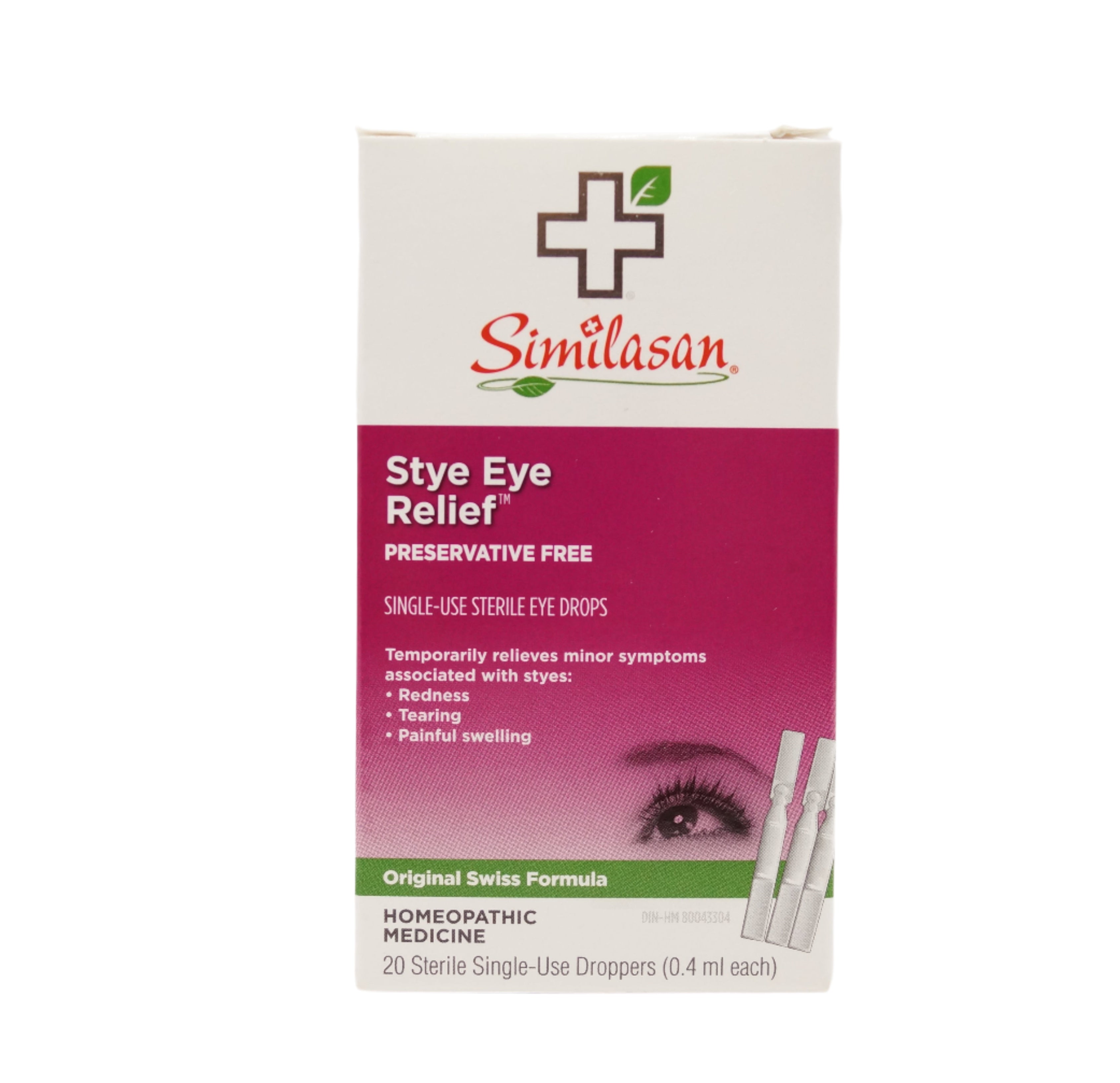 Similasan Stye Eye Relief
