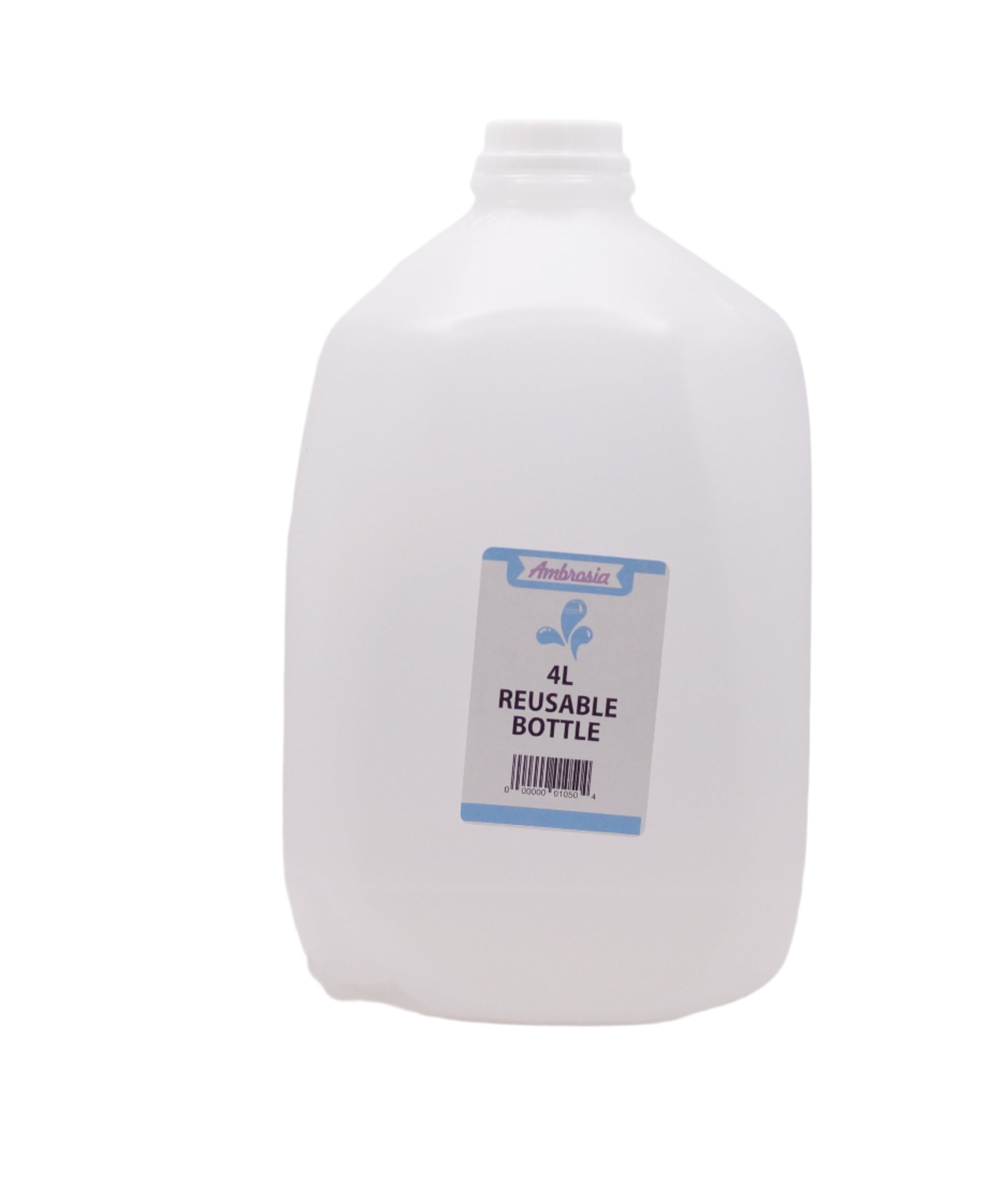 3.78L Reusable Bottle