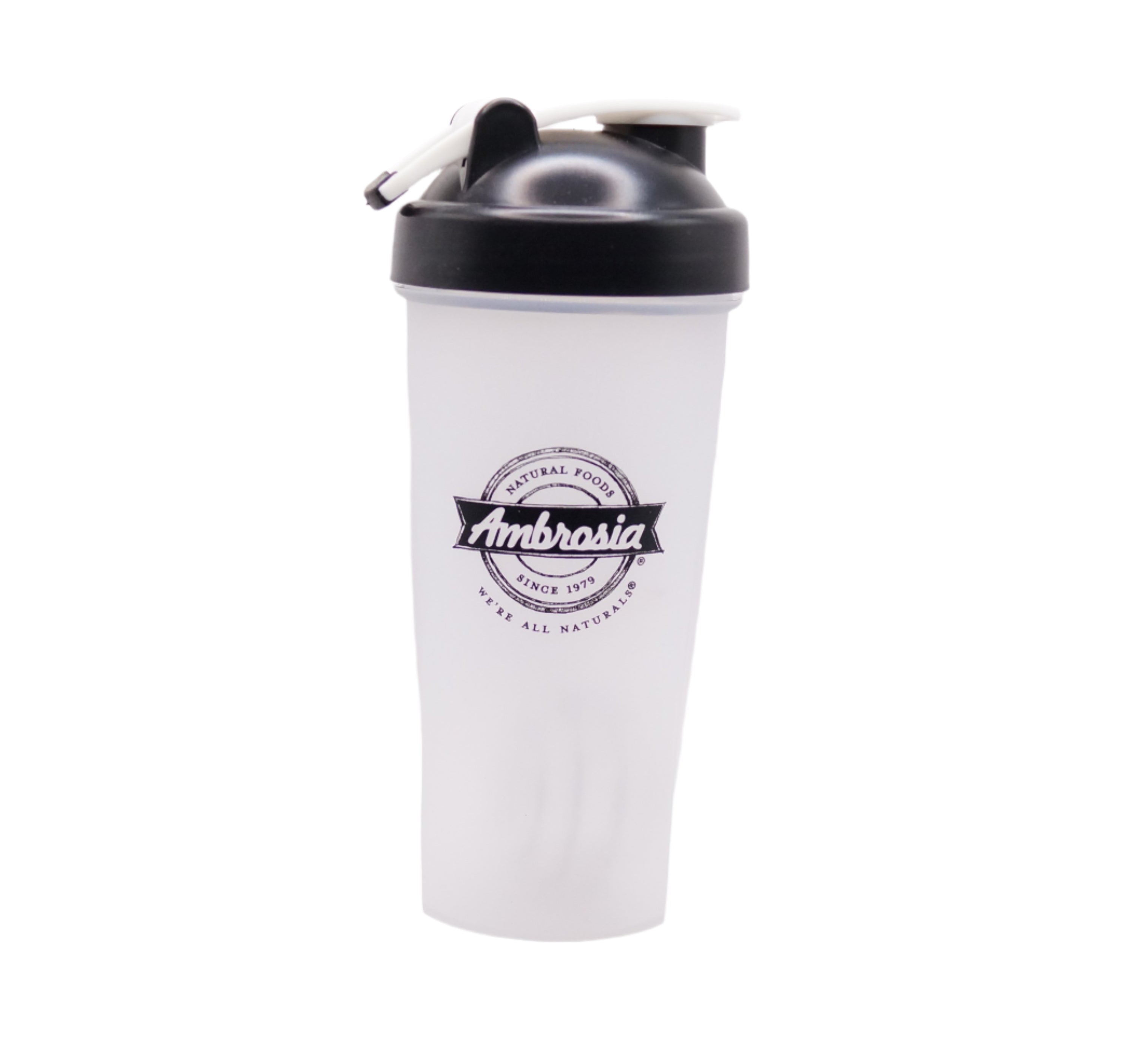 Ambrosia Plastic Shaker Cup
