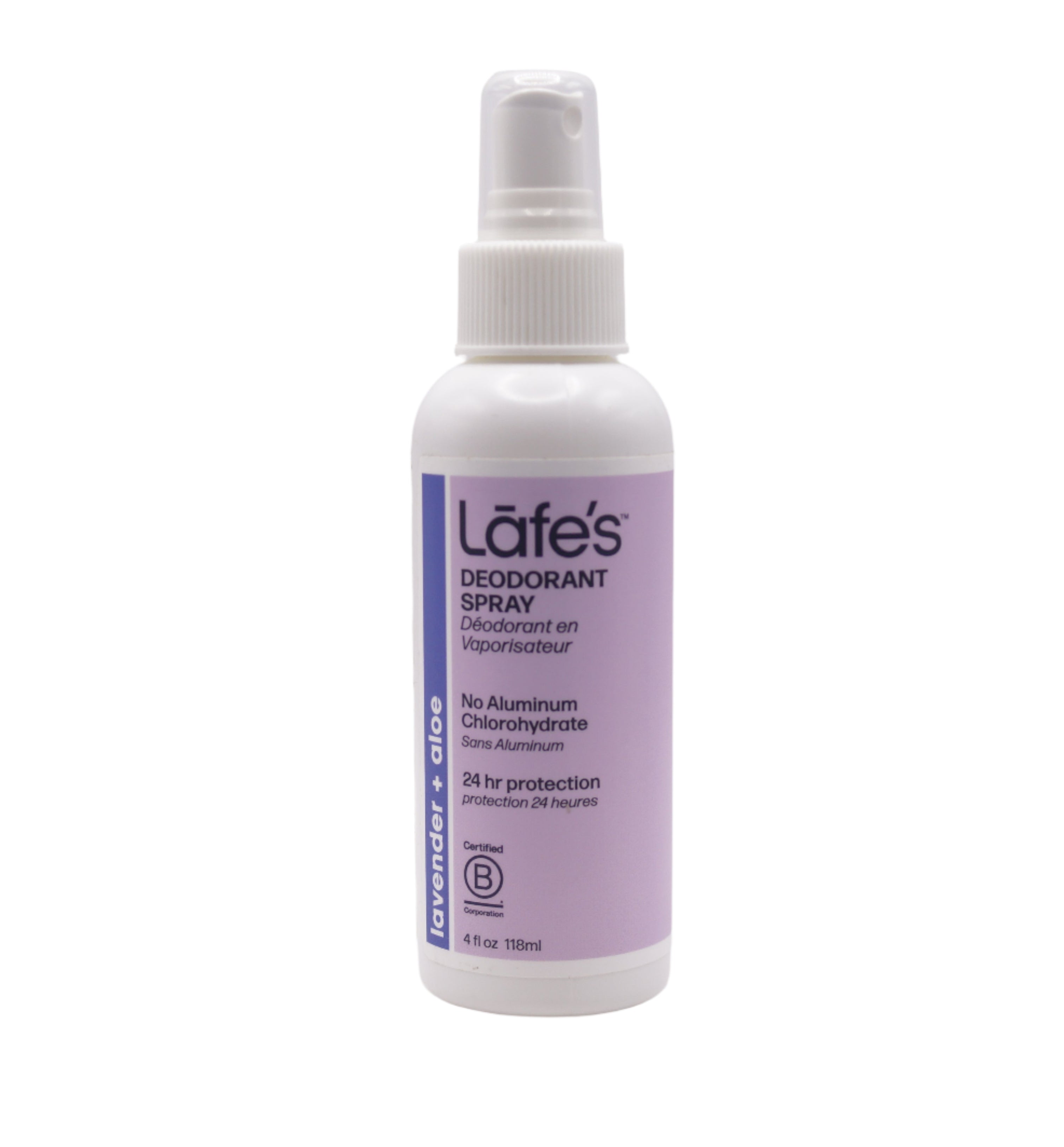 Pure Lavender Whole Body Deodorant Spray