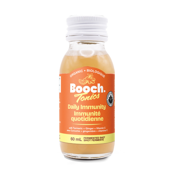 Booch Organic Daily Immunity
