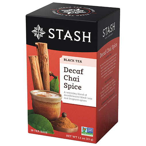 Stash Tea Chai Spice Tea Decaf