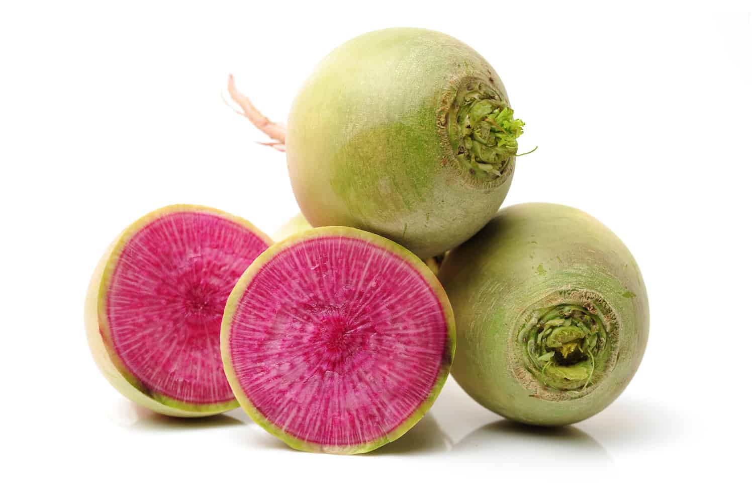 Produce Organic Watermelon Radish
