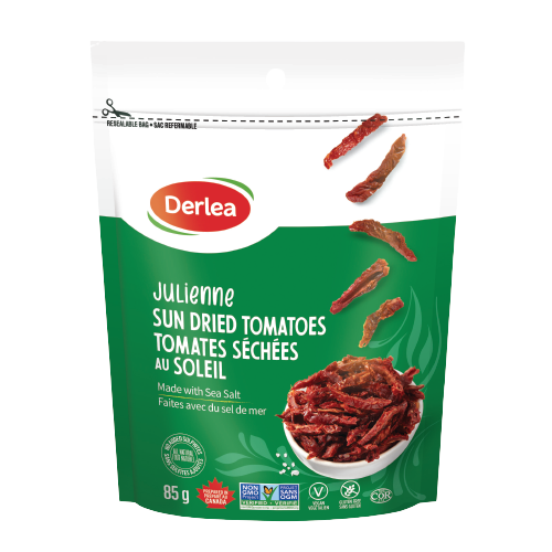 Derlea Foods Julienne Sundried Tomatoes
