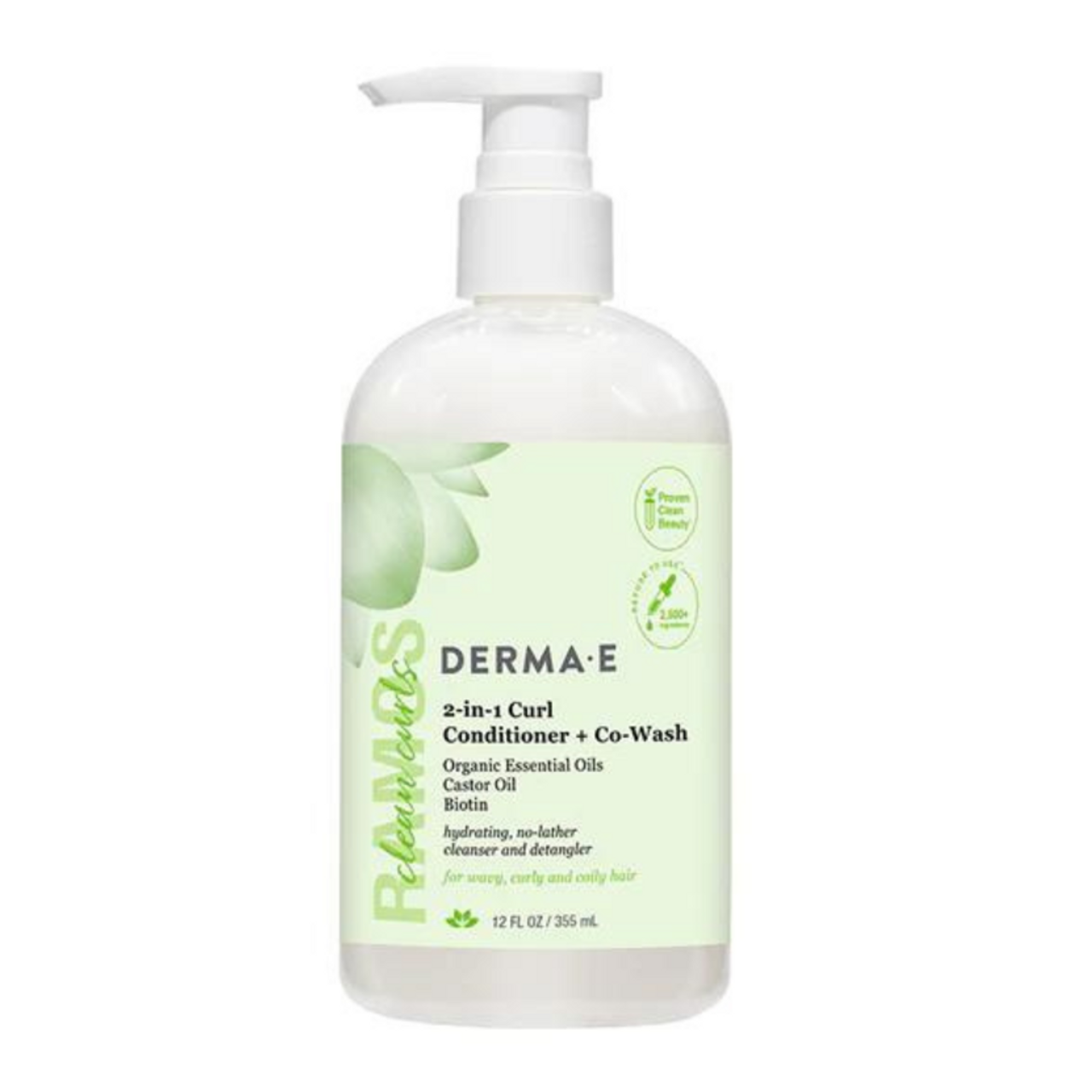 Derma E Wash Day Curl Shampoo