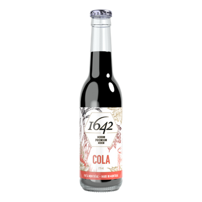 Maple Cola Premium Mixer