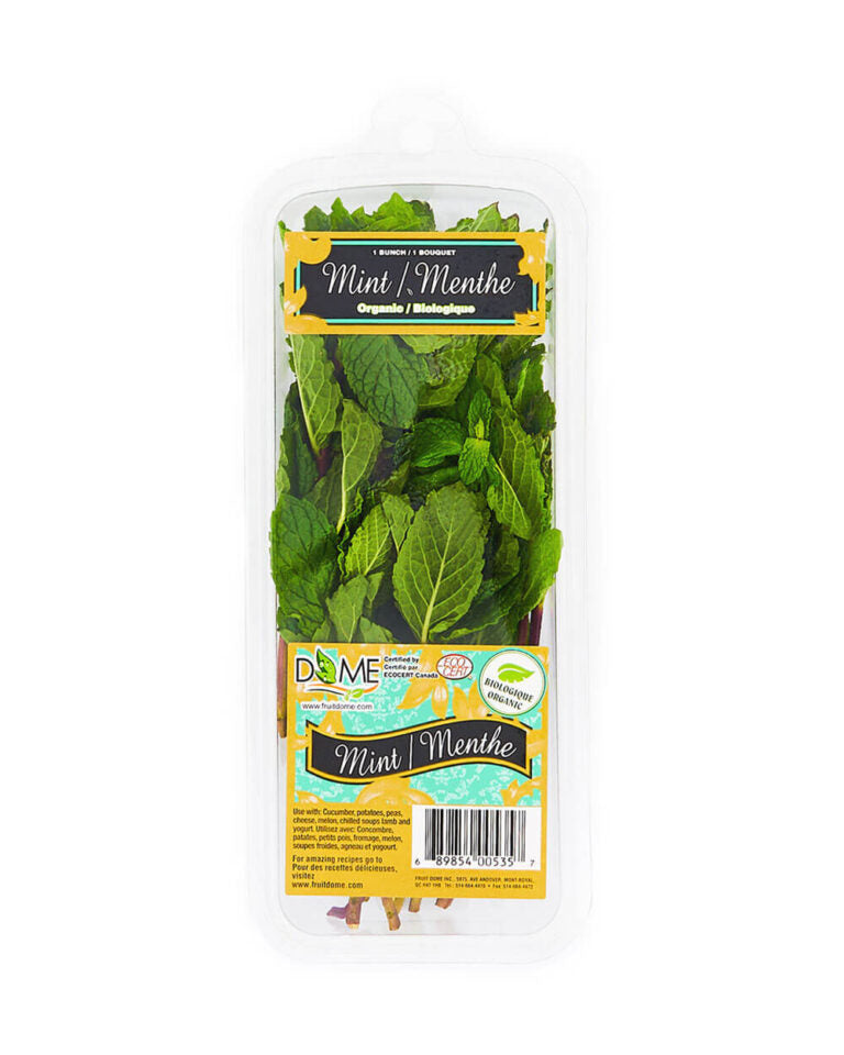 Produce Organic Mint