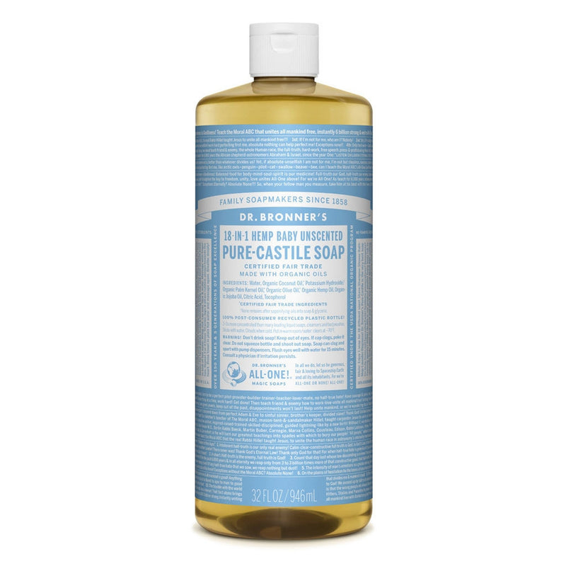 Baby-Mild Castile Soap
