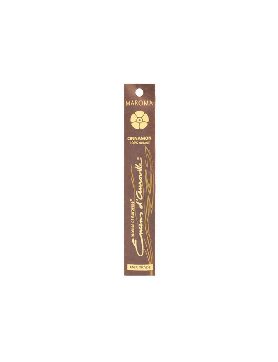 Maroma Cinnamon Incense