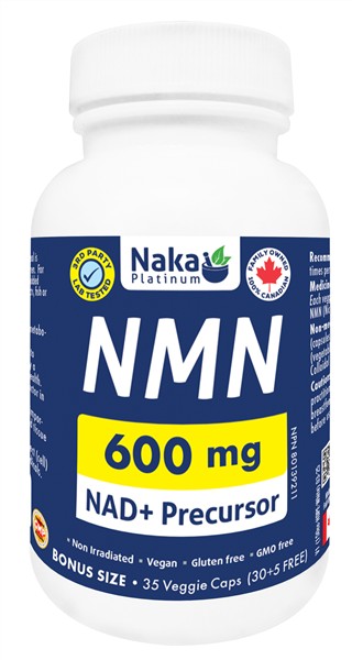 Naka NMM - 600mg