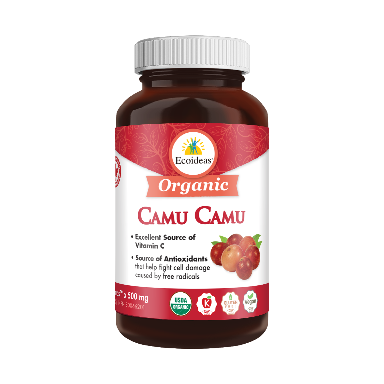 Ecoideas Camu Camu